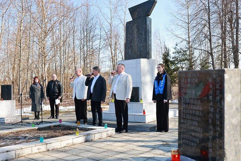 Память сердца