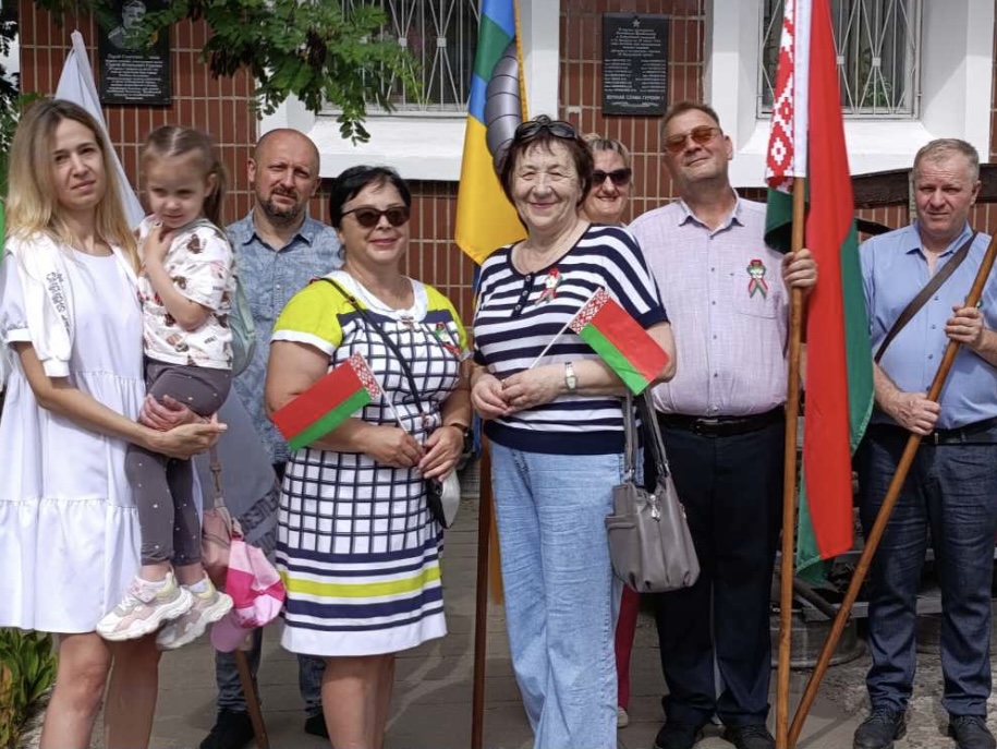 С праздником, любимый город! С Днем Независимости, Беларусь!